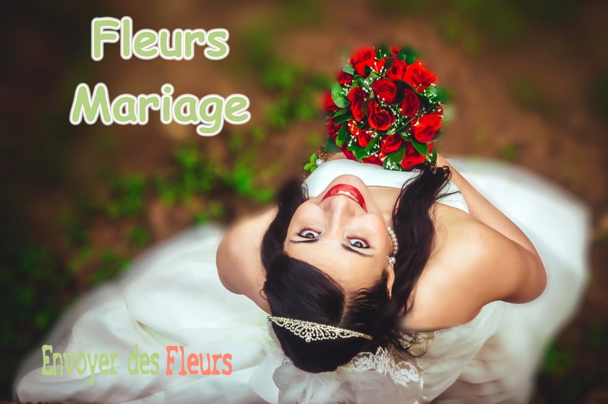 lIVRAISON FLEURS MARIAGE à PONT-EN-ROYANS