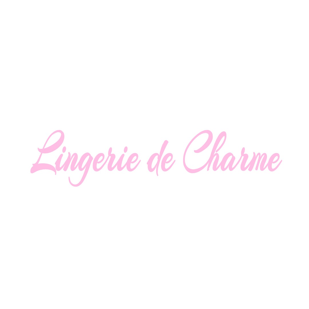 LINGERIE DE CHARME PONT-EN-ROYANS